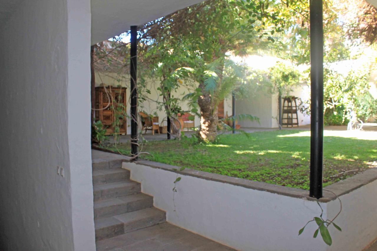 Finca Justus Frantz Hotel Maspalomas  Exterior foto