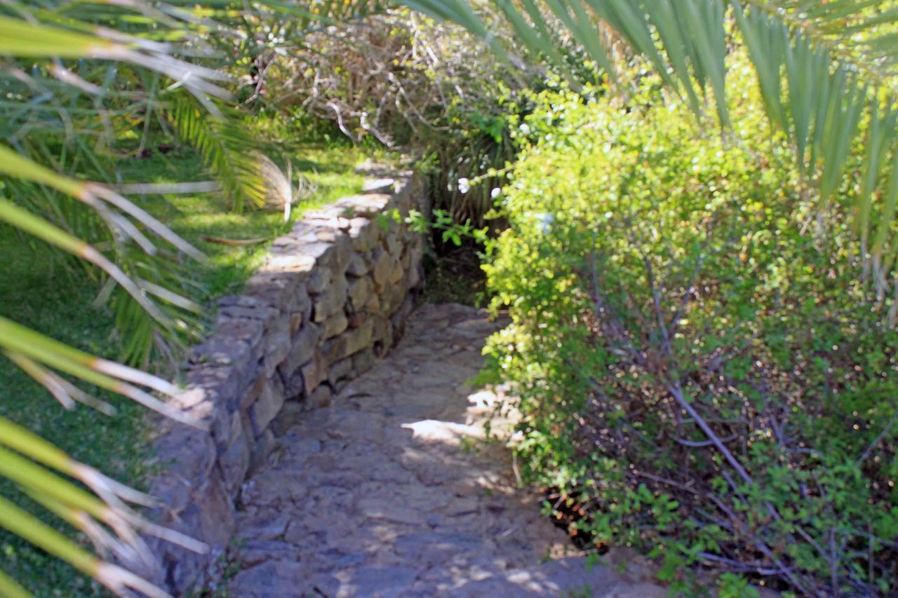 Finca Justus Frantz Hotel Maspalomas  Exterior foto